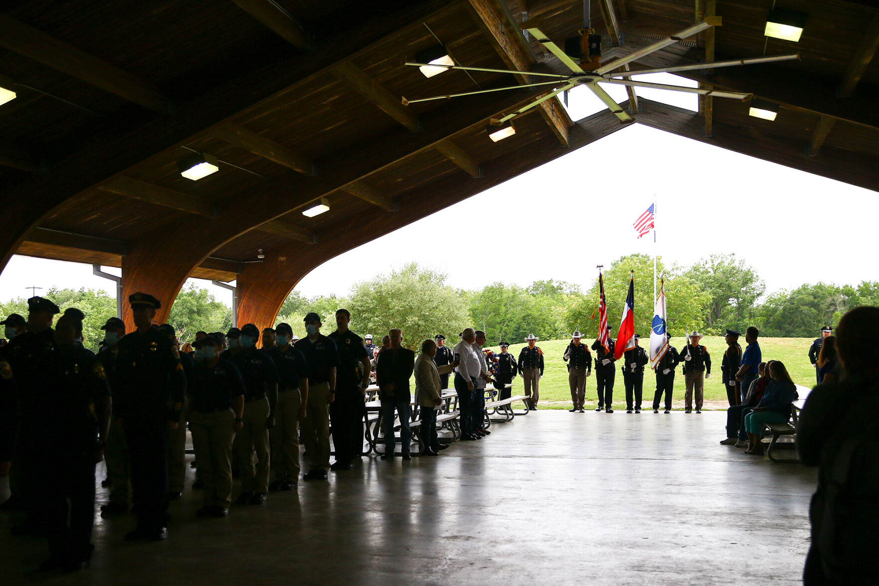Law Enforcement Memorial Service